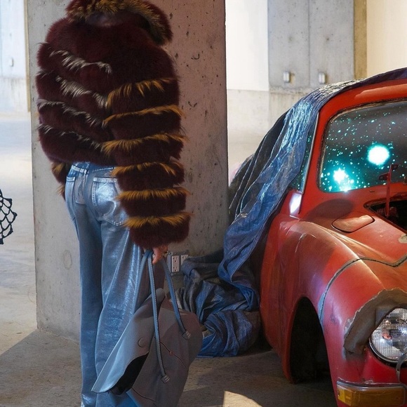 Fur SALE 100% REAL FURS - Picture 3 of 8